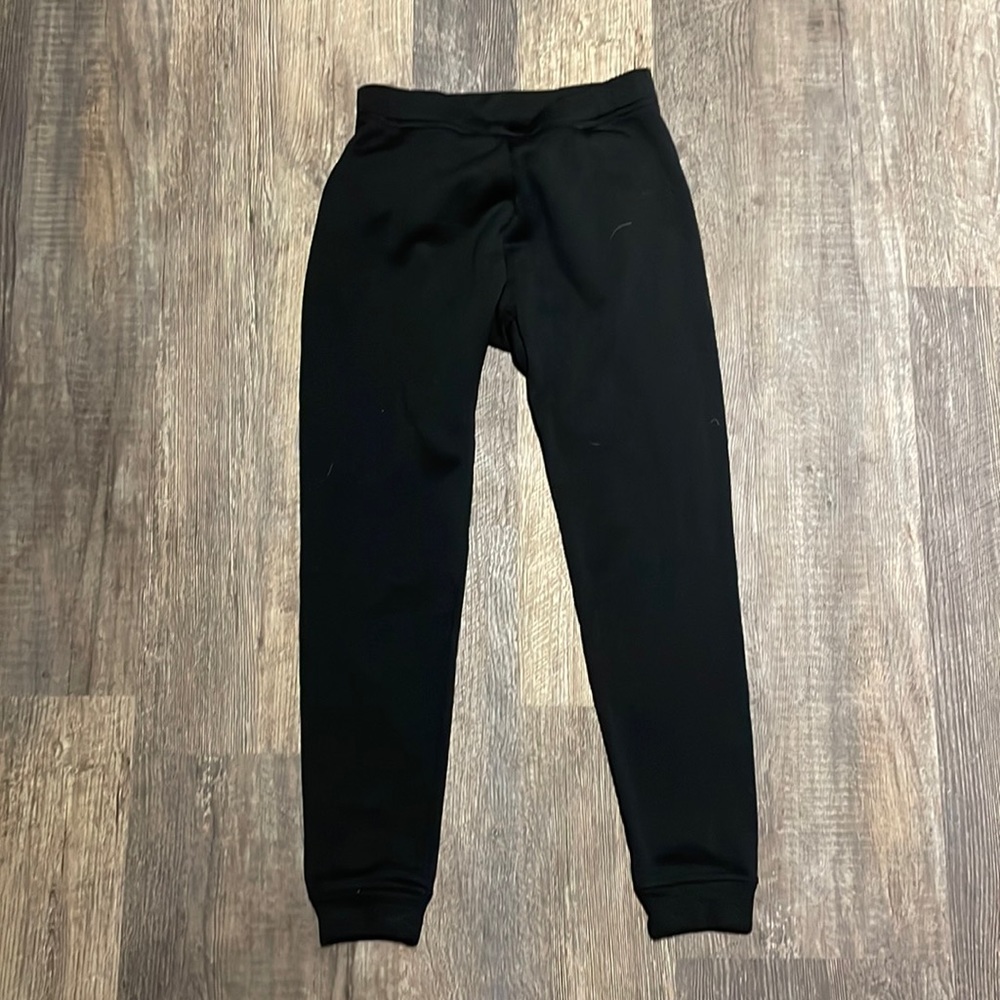 LL Bean womens XS fleece base layer pant